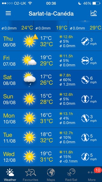 Les Valades and plug socket question