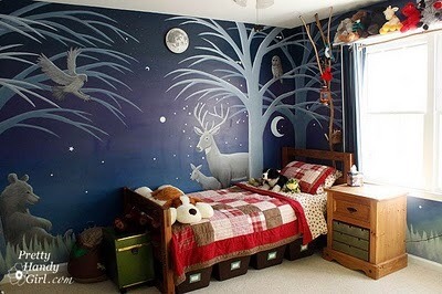 Incredibly important nursery dilemma.