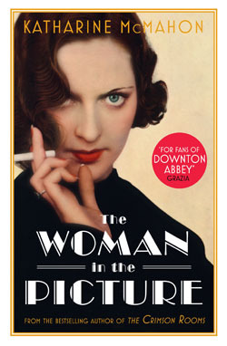 Book giveaway: The Woman in the Picture