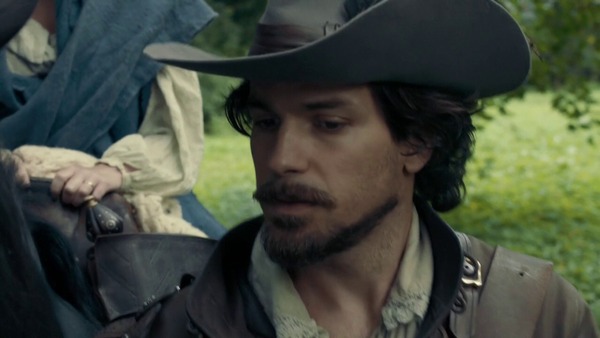 Swagger Inn Thread 108: Swords at the ready? Musketeering a go-go.