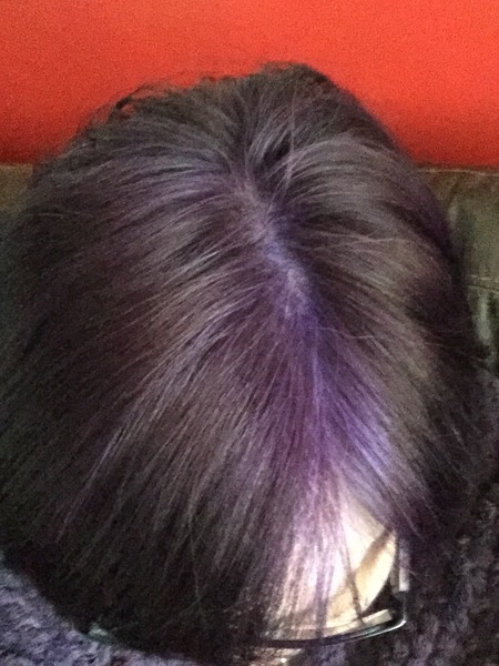 For those of us going grey