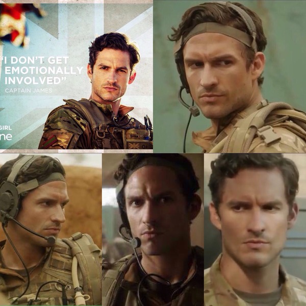 Our Girl and Captain James Addicts Part XXIII