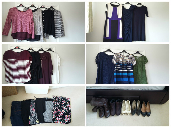 AW 2015 wardrobe - please help with pics
