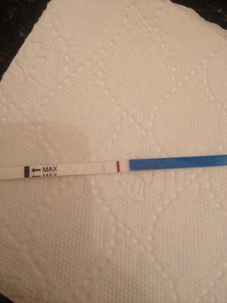 Is this positive?