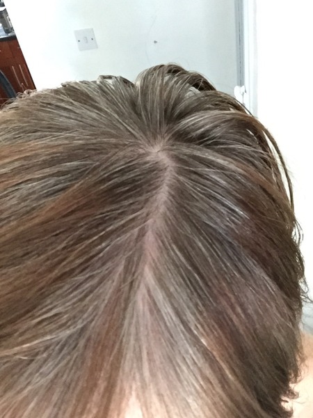For those of us going grey