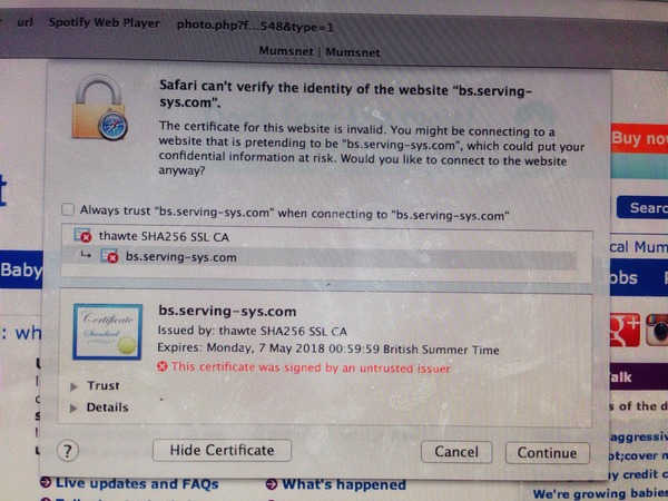 Hackergate part five - PLEASE READ