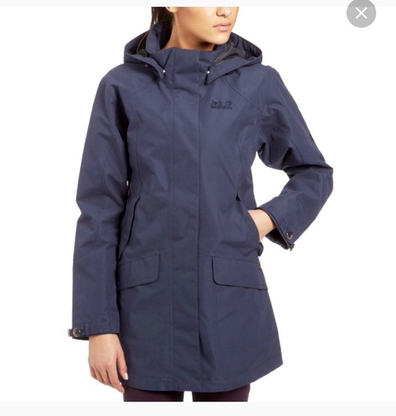 Please could someone point me in the direction of the long warm waterproof flattering perfect coat......