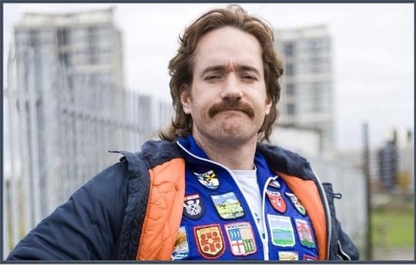 To ponder on whether Matthew Macfadyen