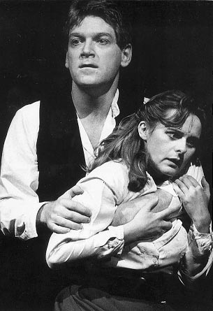 To think Kenneth Branagh is a bit of a twerp?