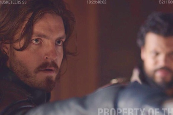 Swagger Inn Thread 108: Swords at the ready? Musketeering a go-go.