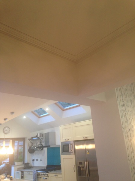 When did all kitchens in London/property mags start looking like this?