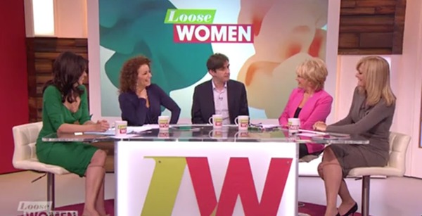 to think you actually need to be lobotomized to watch This Morning?