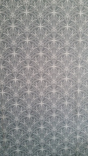 What is this grey and white geometric wallpaper (photo)