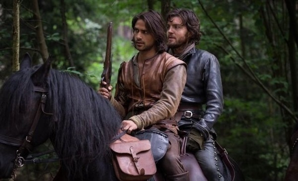 Swagger Inn Thread 108: Swords at the ready? Musketeering a go-go.