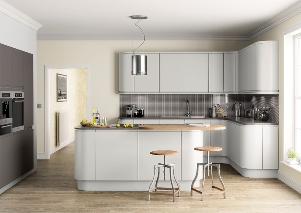 Which floor with this kitchen?