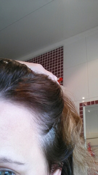 For those of us going grey