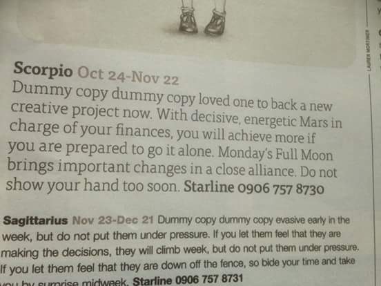 Swagger Inn Thread 107 : Wenches All on a Summer Holiday