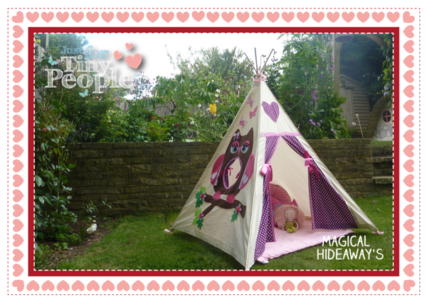 Share your top rainy day summer activities for the chance to win a fabulous Little Tiger book bundle and Just For Tiny People teepee