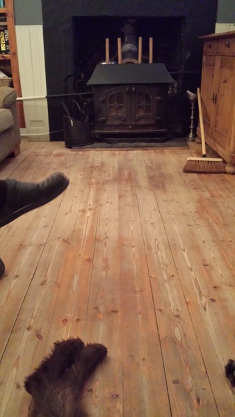 Do we REALLY need to sand the floors?