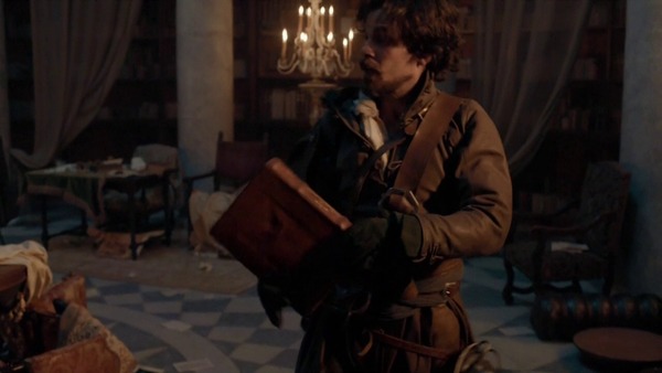 Swagger Inn Thread 108: Swords at the ready? Musketeering a go-go.