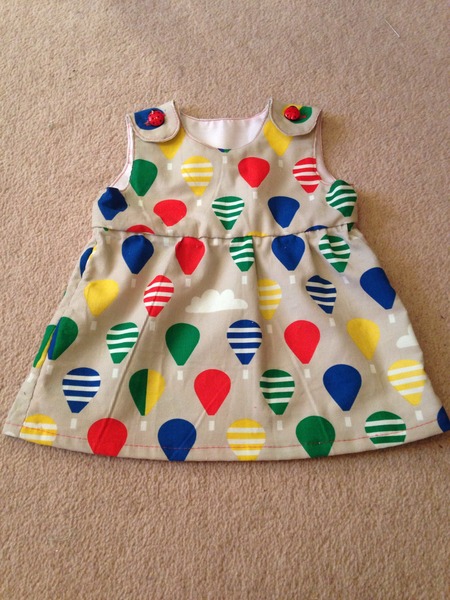 Crafty mummies - what have you made for your bumpkins or dc's