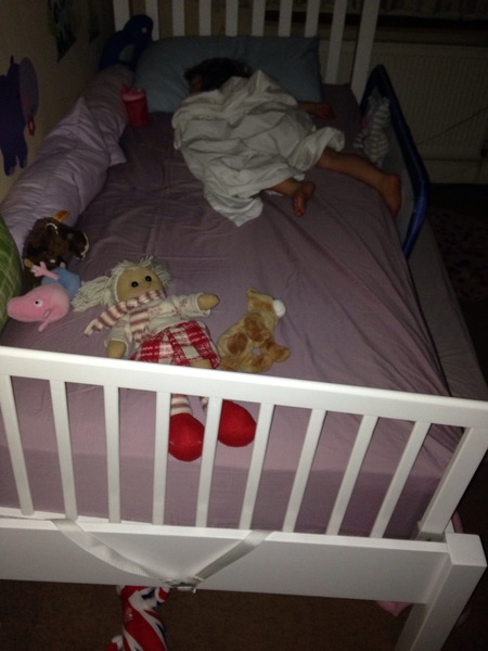 June 2013: Here come the terrible twos!