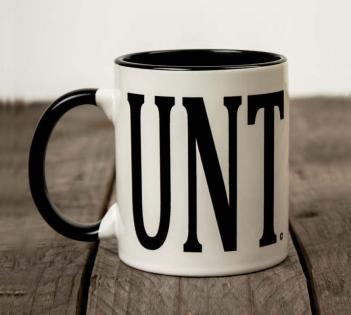 To think that this is disgusting and offensive?