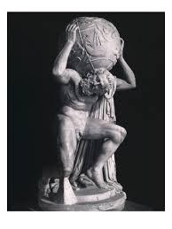 How many Atlas' do you know?