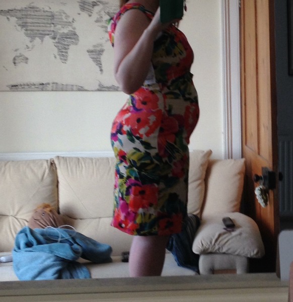 February '16 approaching and conquering the 12 week mark!