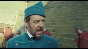 Les Miserables on tv tonight… get my Russell Crowe fix