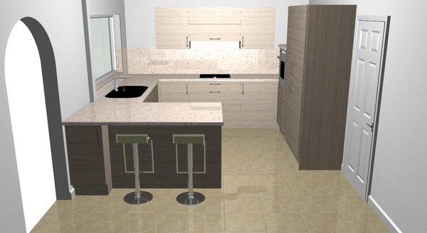Black gloss kitchen - Am I mad? Will I regret it?