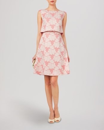 Shoes with this dress?