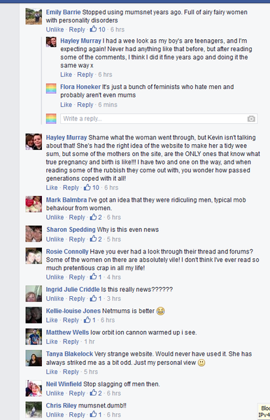 A feminist view on the hack