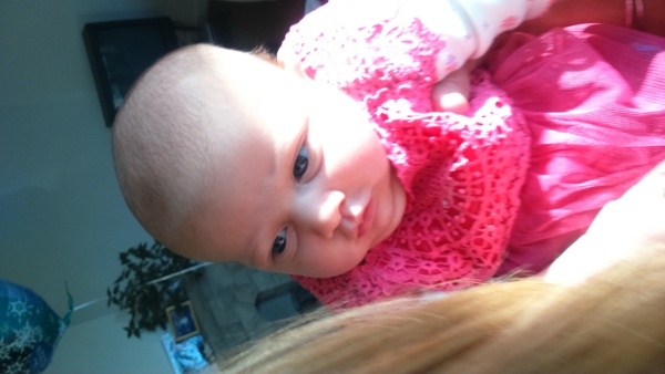 Recurrent Miscarriage Success Photo thread. Baby photos here...