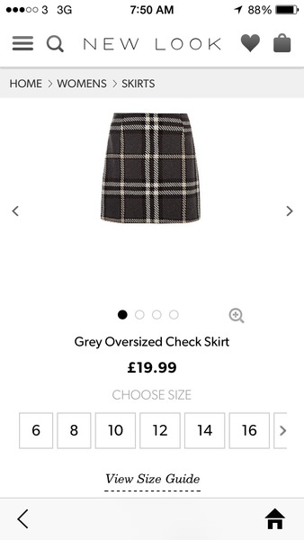 What will you be wearing with your Skirts this A/W