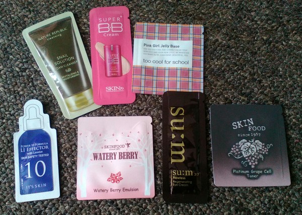 Obsessed with Asian/Korean stuff - taking your skincare to level 5!