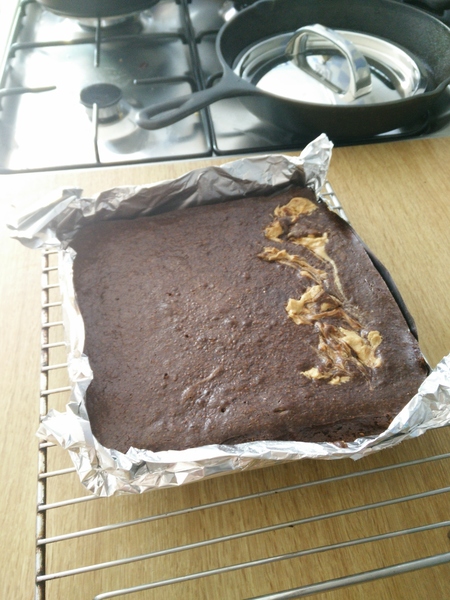 Fool proof Brownie recipe anyone?
