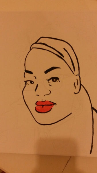 Urgent pop art help! Pic included.