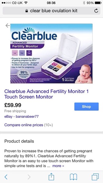 Still struggling to conceive no. 2 after getting pregnant easily first time round