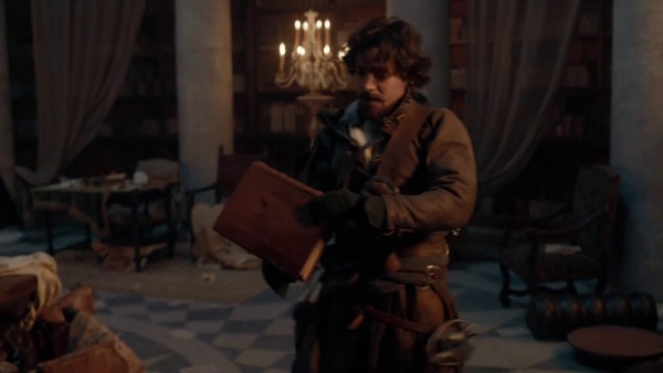 Swagger Inn Thread 108: Swords at the ready? Musketeering a go-go.