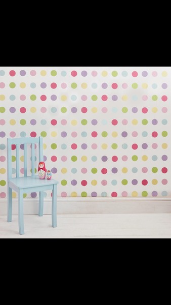 Anyone used Great Little Trading Company wallpaper?