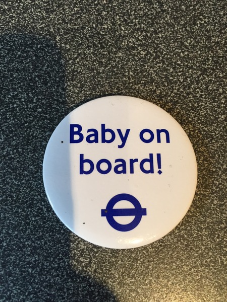 Tube priority seat drama