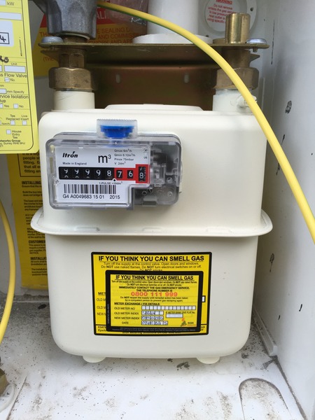Price to change oil central heating to gas