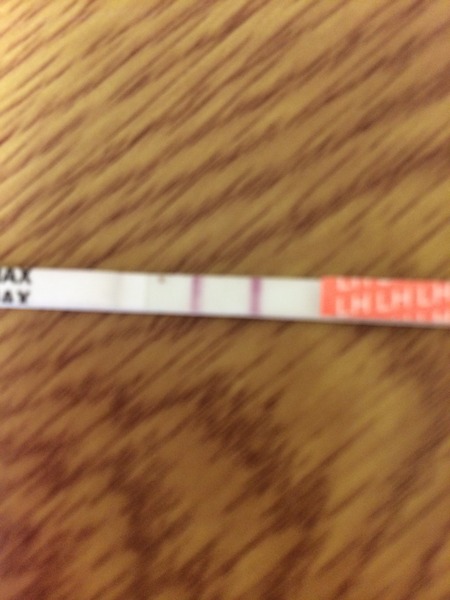 I'm so confused. Positive OPK 9 days after ovulation.