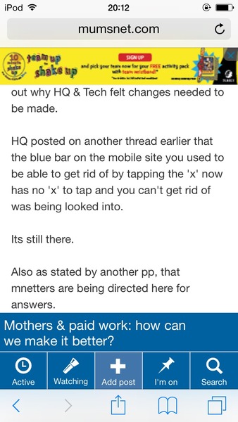 Heads up - Improvements to watched threads coming