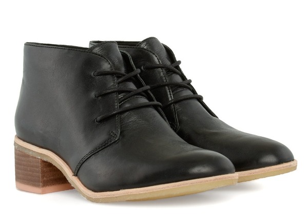 CouldI wear these boots  opaque tights & a dress for work?
