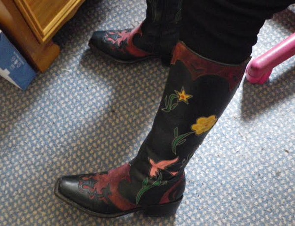 to think charity shops are too expensive and have lost the plot