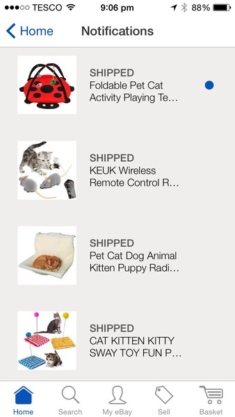 How do I stop buying toys