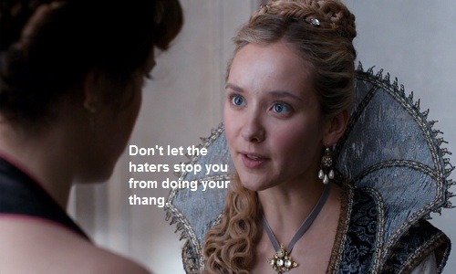 Swagger Inn Thread 108: Swords at the ready? Musketeering a go-go.