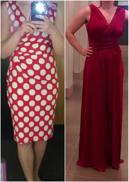Bridesmaid woes - not liking the dress
